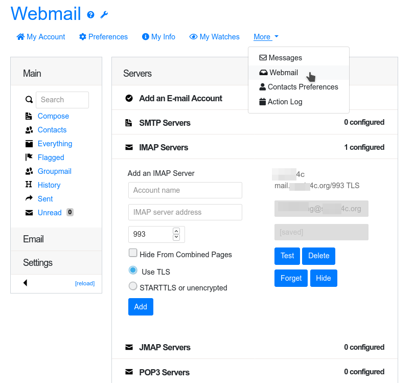 Webmail