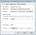 Elasticsearch 2.3.3 Service x64