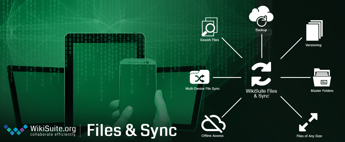 Files & Sync