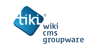 Tiki Wiki CMS Groupware Logo