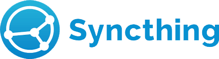Syncthing Logot