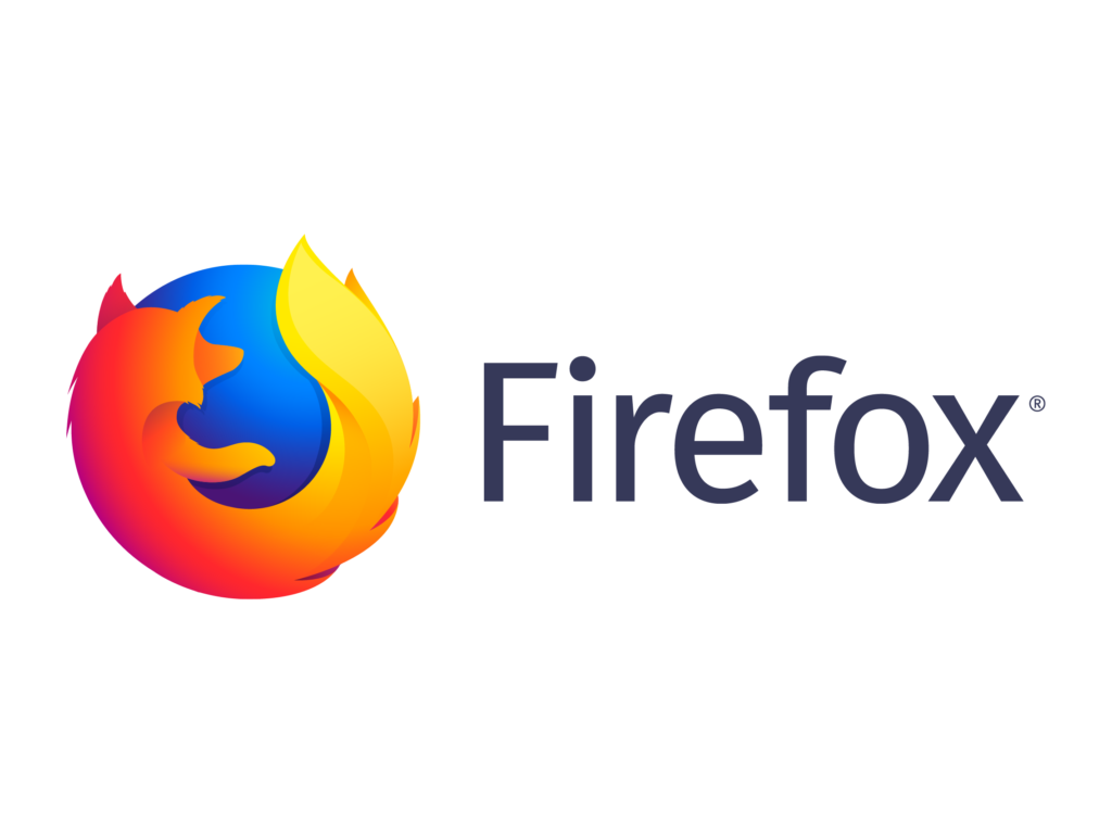 Firefox Logo 2017 Logotype 1024x768
