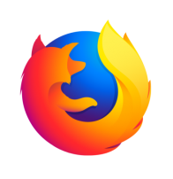 Firefox Logo 2017 Logotype 1024x768
