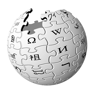 Wikipedia Darkbg Transparent